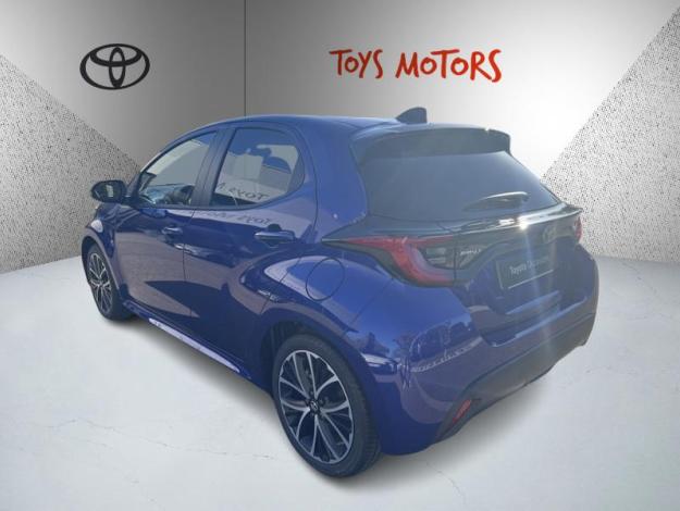 TOYOTA Yaris YARIS HYBRIDE 116H DESIGN PACK MY26  YARIS HYBRIDE 116H DESIGN PACK MY26
