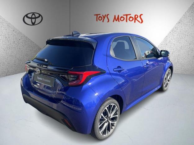 TOYOTA Yaris YARIS HYBRIDE 116H DESIGN PACK MY26  YARIS HYBRIDE 116H DESIGN PACK MY26