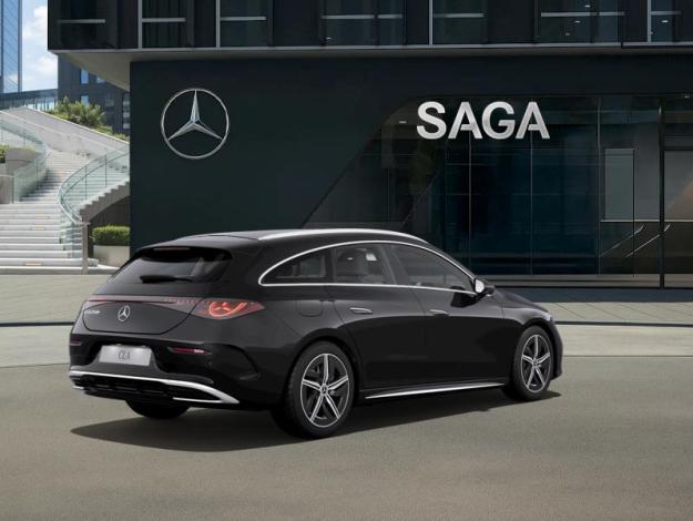 MERCEDES-BENZ CLA Shooting Brake CLA 250+  CLA 250+ Shooting Brake AMG Line avec te