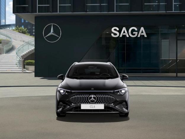 MERCEDES-BENZ CLA Shooting Brake CLA 250+  CLA 250+ Shooting Brake AMG Line avec te