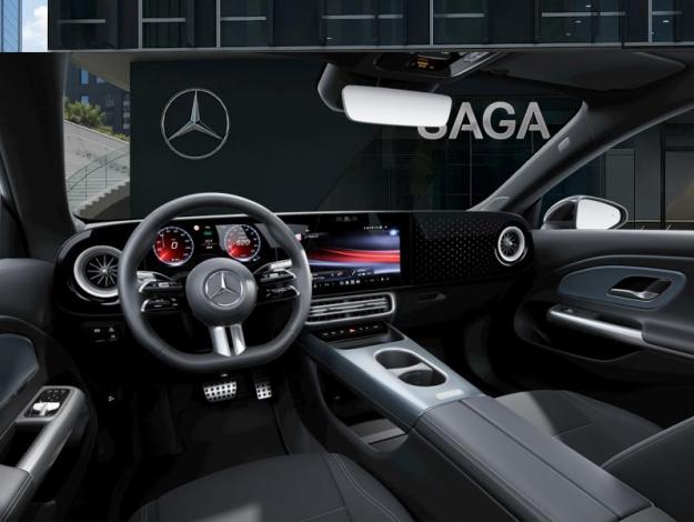 MERCEDES-BENZ CLA Shooting Brake CLA 250+  CLA 250+ Shooting Brake AMG Line avec te