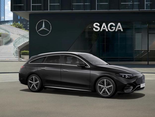 MERCEDES-BENZ CLA Shooting Brake CLA 250+  CLA 250+ Shooting Brake AMG Line avec te