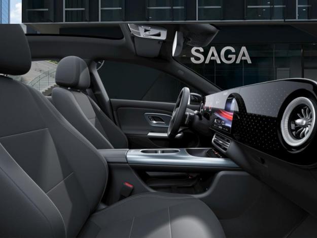 MERCEDES-BENZ CLA Shooting Brake CLA 250+  CLA 250+ Shooting Brake AMG Line avec te