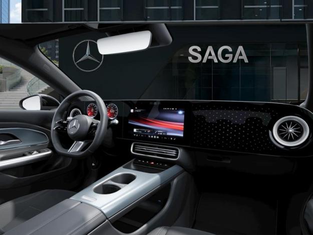 MERCEDES-BENZ CLA Shooting Brake CLA 250+  CLA 250+ Shooting Brake AMG Line avec te