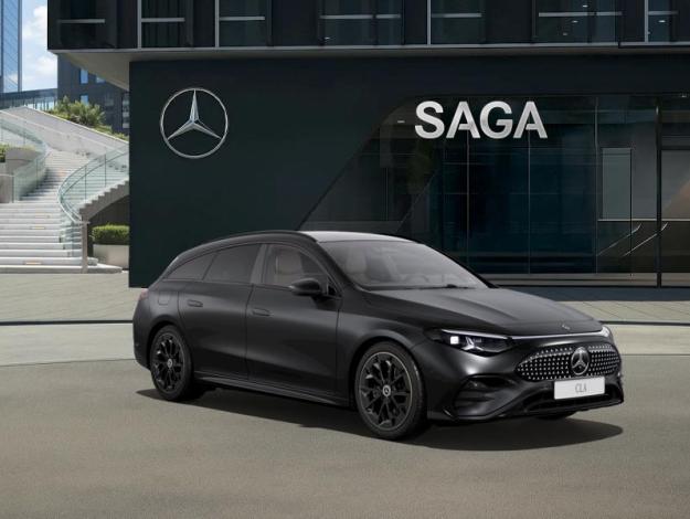 MERCEDES-BENZ CLA CLA 250+