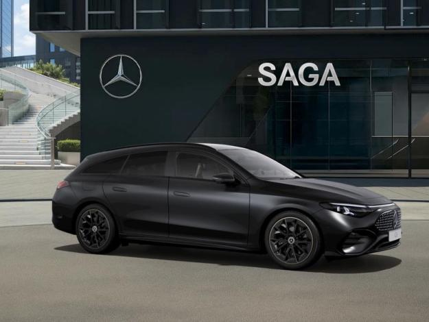 MERCEDES-BENZ CLA CLA 250+