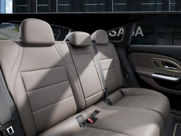 MERCEDES-BENZ CLA CLA 250+
