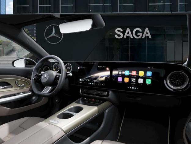 MERCEDES-BENZ CLA CLA 250+