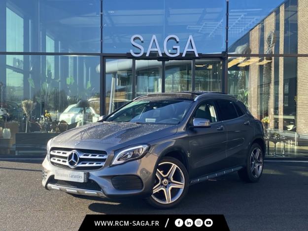 MERCEDES-BENZ GLA 200 Fascination  