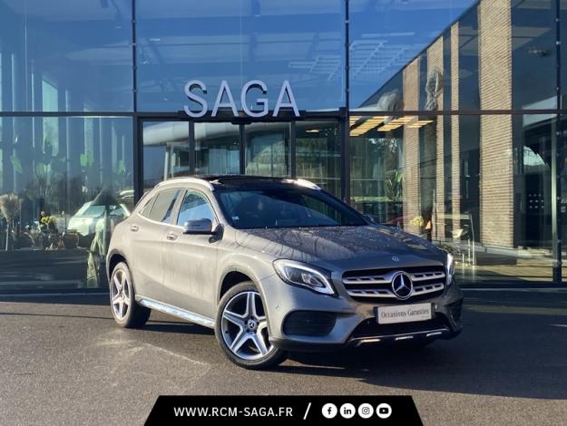 MERCEDES-BENZ GLA 200 Fascination  