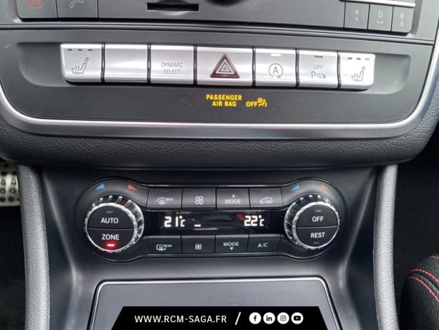 MERCEDES-BENZ GLA 200 Fascination  