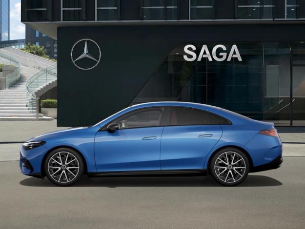 MERCEDES-BENZ CLA 250  CLA 250 AMG Line electric