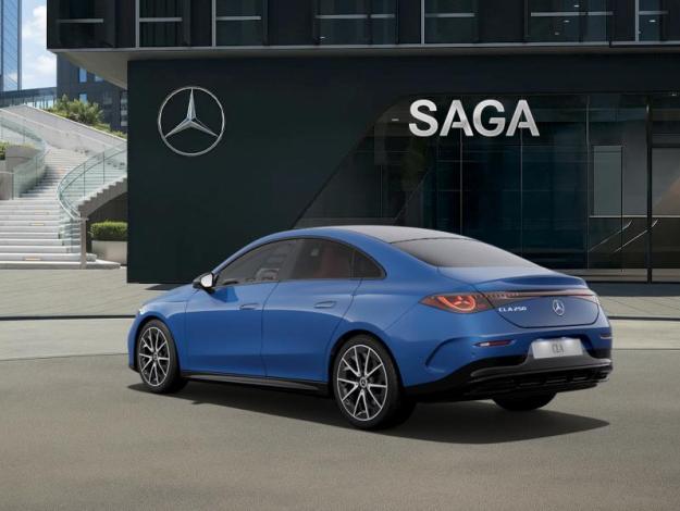 MERCEDES-BENZ CLA 250  CLA 250 AMG Line electric