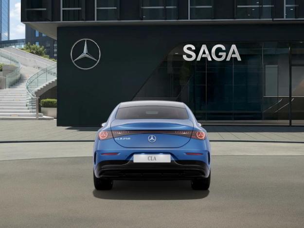 MERCEDES-BENZ CLA 250  CLA 250 AMG Line electric