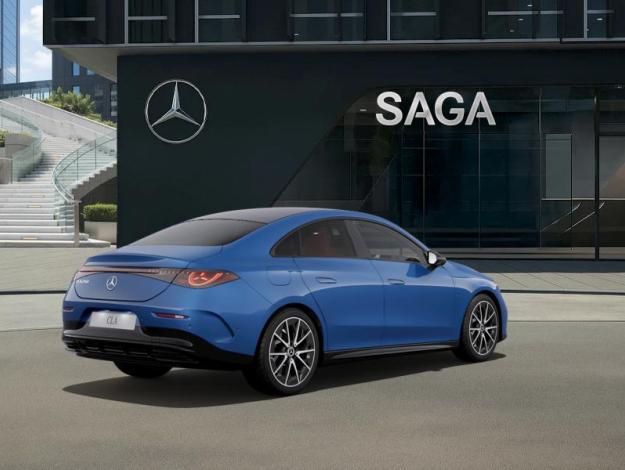 MERCEDES-BENZ CLA 250  CLA 250 AMG Line electric