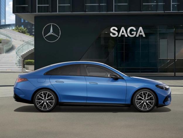 MERCEDES-BENZ CLA 250  CLA 250 AMG Line electric