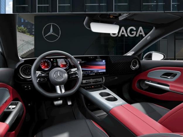 MERCEDES-BENZ CLA 250  CLA 250 AMG Line electric