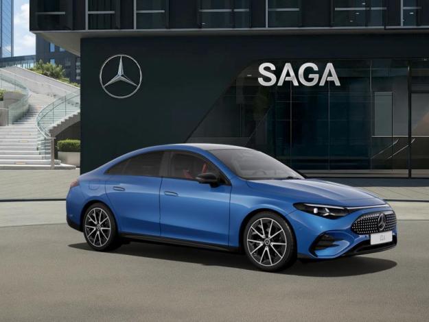 MERCEDES-BENZ CLA 250  CLA 250 AMG Line electric