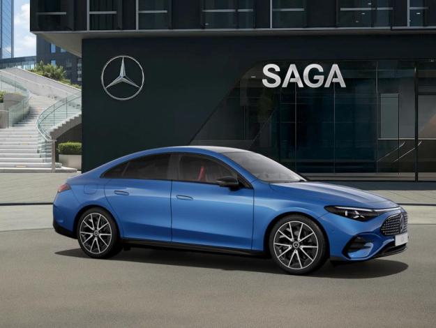 MERCEDES-BENZ CLA 250  CLA 250 AMG Line electric
