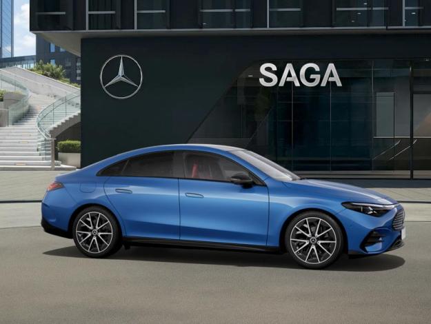MERCEDES-BENZ CLA 250  CLA 250 AMG Line electric