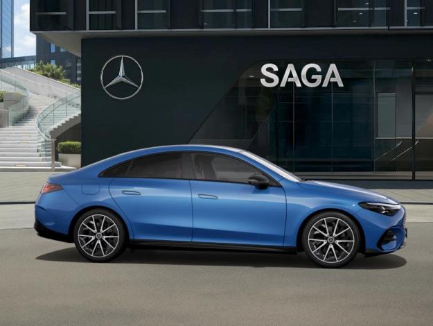 MERCEDES-BENZ CLA 250  CLA 250 AMG Line electric
