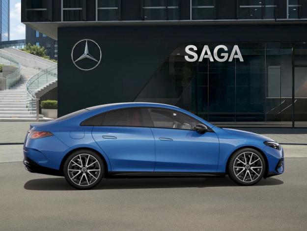 MERCEDES-BENZ CLA 250  CLA 250 AMG Line electric