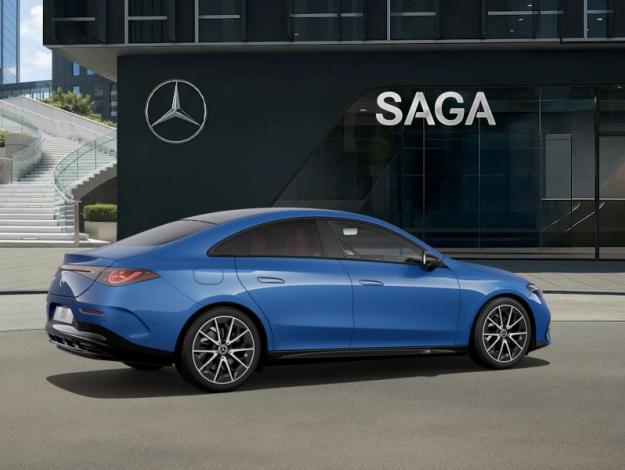 MERCEDES-BENZ CLA 250  CLA 250 AMG Line electric