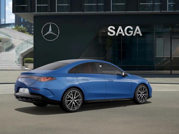 MERCEDES-BENZ CLA 250  CLA 250 AMG Line electric