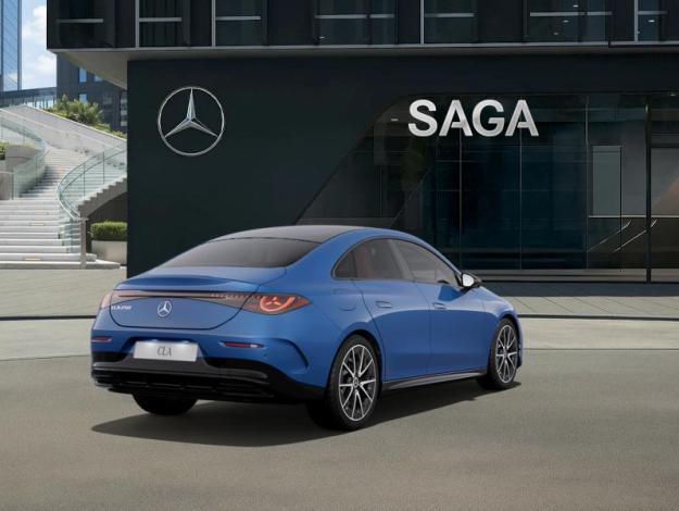 MERCEDES-BENZ CLA 250  CLA 250 AMG Line electric