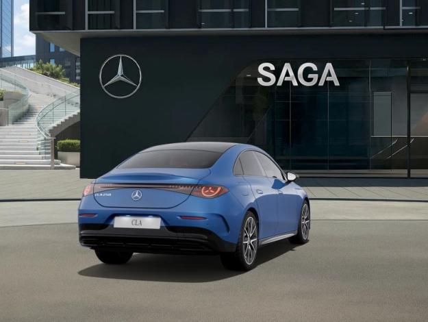 MERCEDES-BENZ CLA 250  CLA 250 AMG Line electric