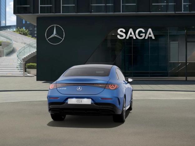 MERCEDES-BENZ CLA 250  CLA 250 AMG Line electric