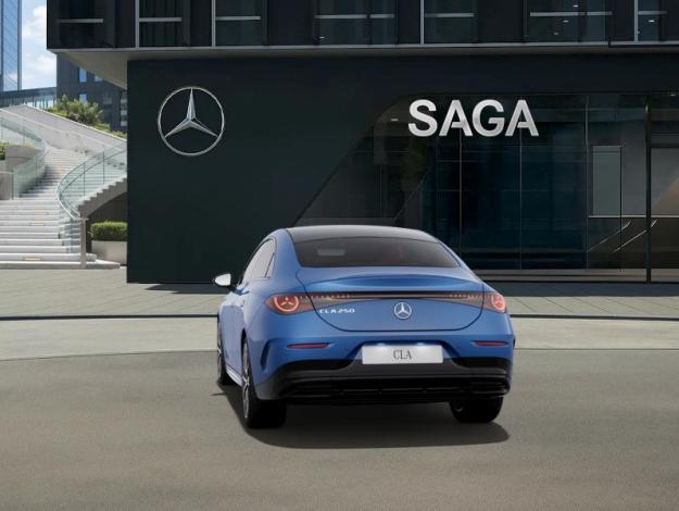MERCEDES-BENZ CLA 250  CLA 250 AMG Line electric
