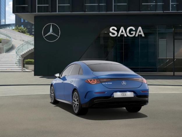MERCEDES-BENZ CLA 250  CLA 250 AMG Line electric