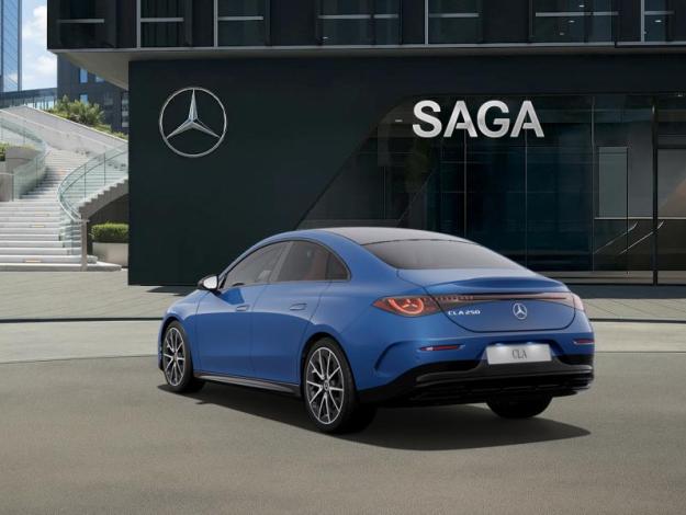 MERCEDES-BENZ CLA 250  CLA 250 AMG Line electric
