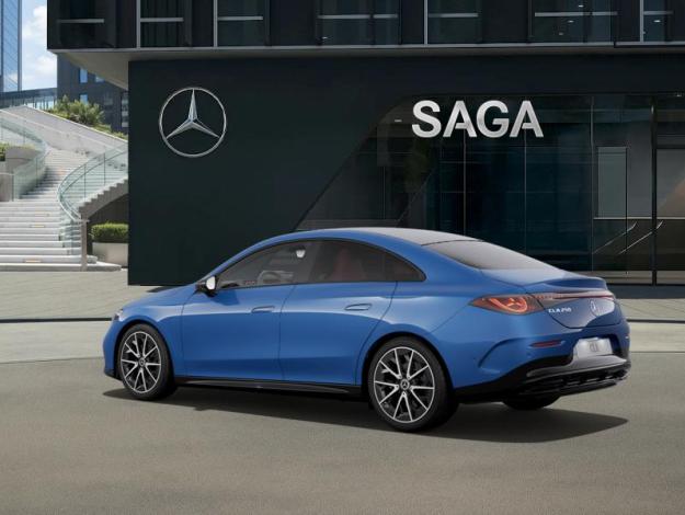 MERCEDES-BENZ CLA 250  CLA 250 AMG Line electric