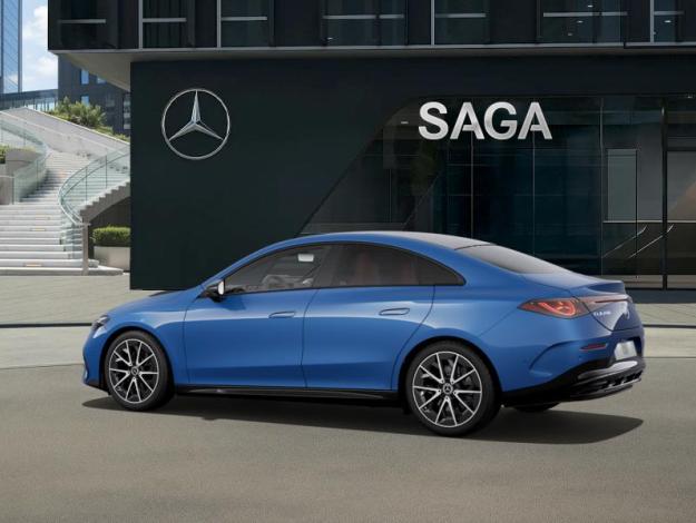 MERCEDES-BENZ CLA 250  CLA 250 AMG Line electric