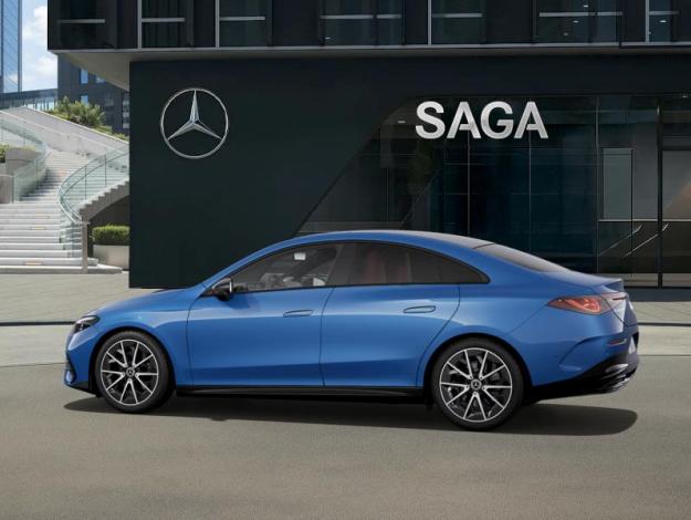 MERCEDES-BENZ CLA 250  CLA 250 AMG Line electric
