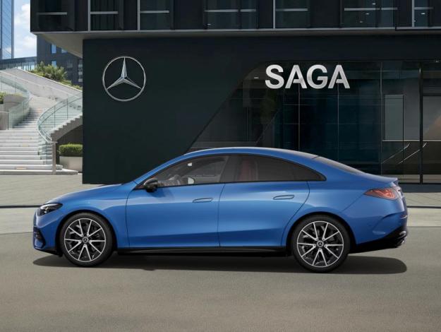 MERCEDES-BENZ CLA 250  CLA 250 AMG Line electric