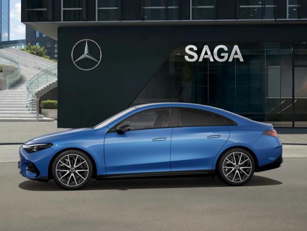 MERCEDES-BENZ CLA 250  CLA 250 AMG Line electric