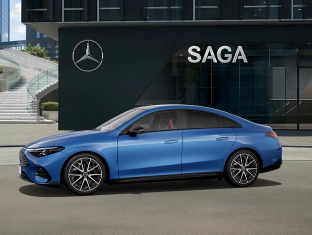 MERCEDES-BENZ CLA 250  CLA 250 AMG Line electric