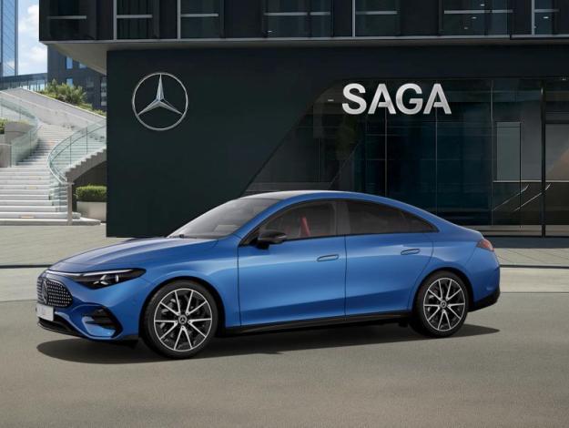 MERCEDES-BENZ CLA 250  CLA 250 AMG Line electric