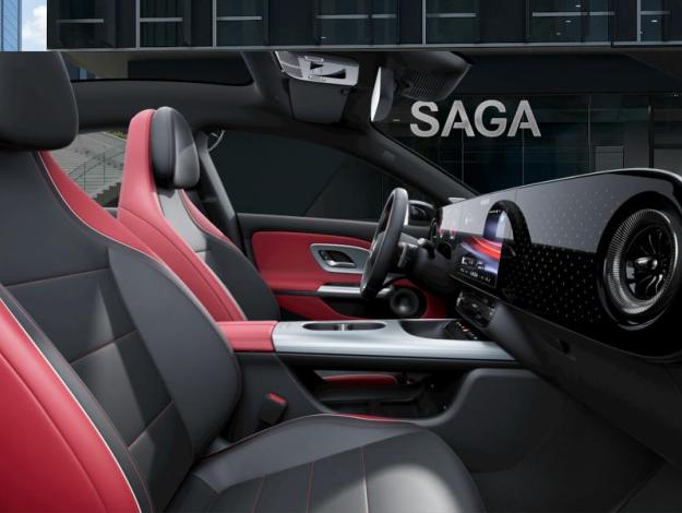 MERCEDES-BENZ CLA 250  CLA 250 AMG Line electric