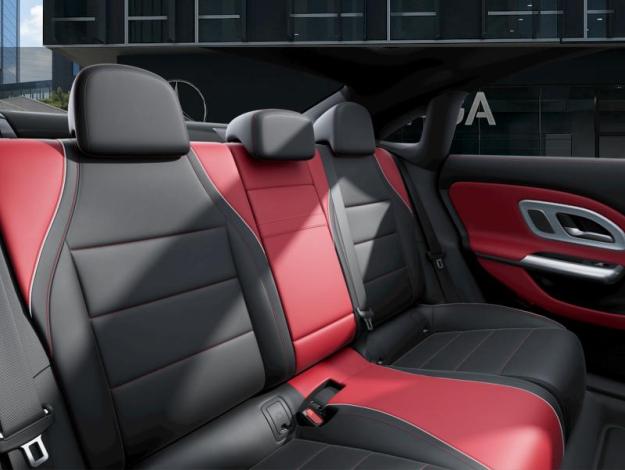MERCEDES-BENZ CLA 250  CLA 250 AMG Line electric