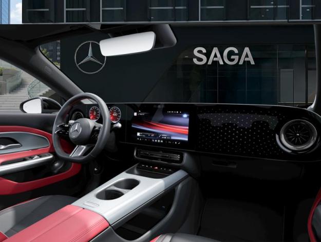 MERCEDES-BENZ CLA 250  CLA 250 AMG Line electric