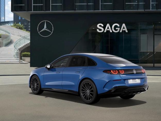 MERCEDES-BENZ Classe C Berline C 400 4MATIC electric  C 400 4MATIC AMG Line electric