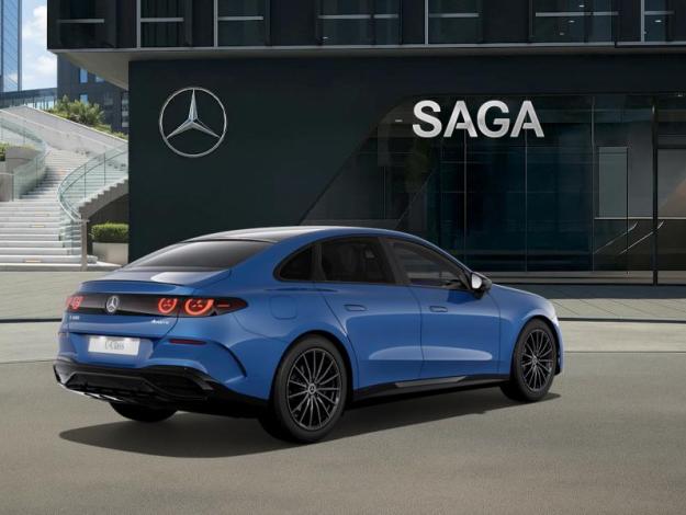 MERCEDES-BENZ Classe C Berline C 400 4MATIC electric  C 400 4MATIC AMG Line electric