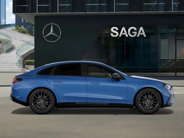 MERCEDES-BENZ Classe C Berline C 400 4MATIC electric  C 400 4MATIC AMG Line electric