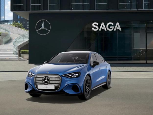 MERCEDES-BENZ Classe C Berline C 400 4MATIC electric  C 400 4MATIC AMG Line electric