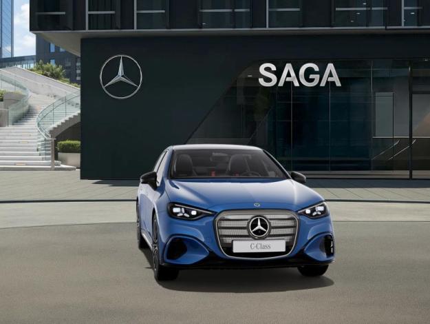 MERCEDES-BENZ Classe C Berline C 400 4MATIC electric  C 400 4MATIC AMG Line electric
