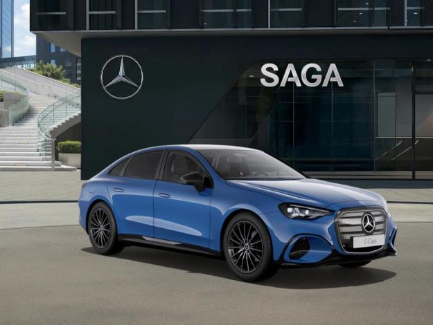 MERCEDES-BENZ Classe C Berline C 400 4MATIC electric  C 400 4MATIC AMG Line electric